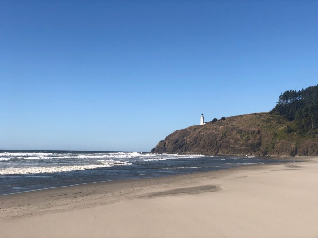Cape Disappointment