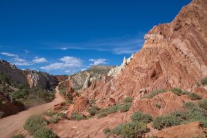 Cottonwood Canyon Road