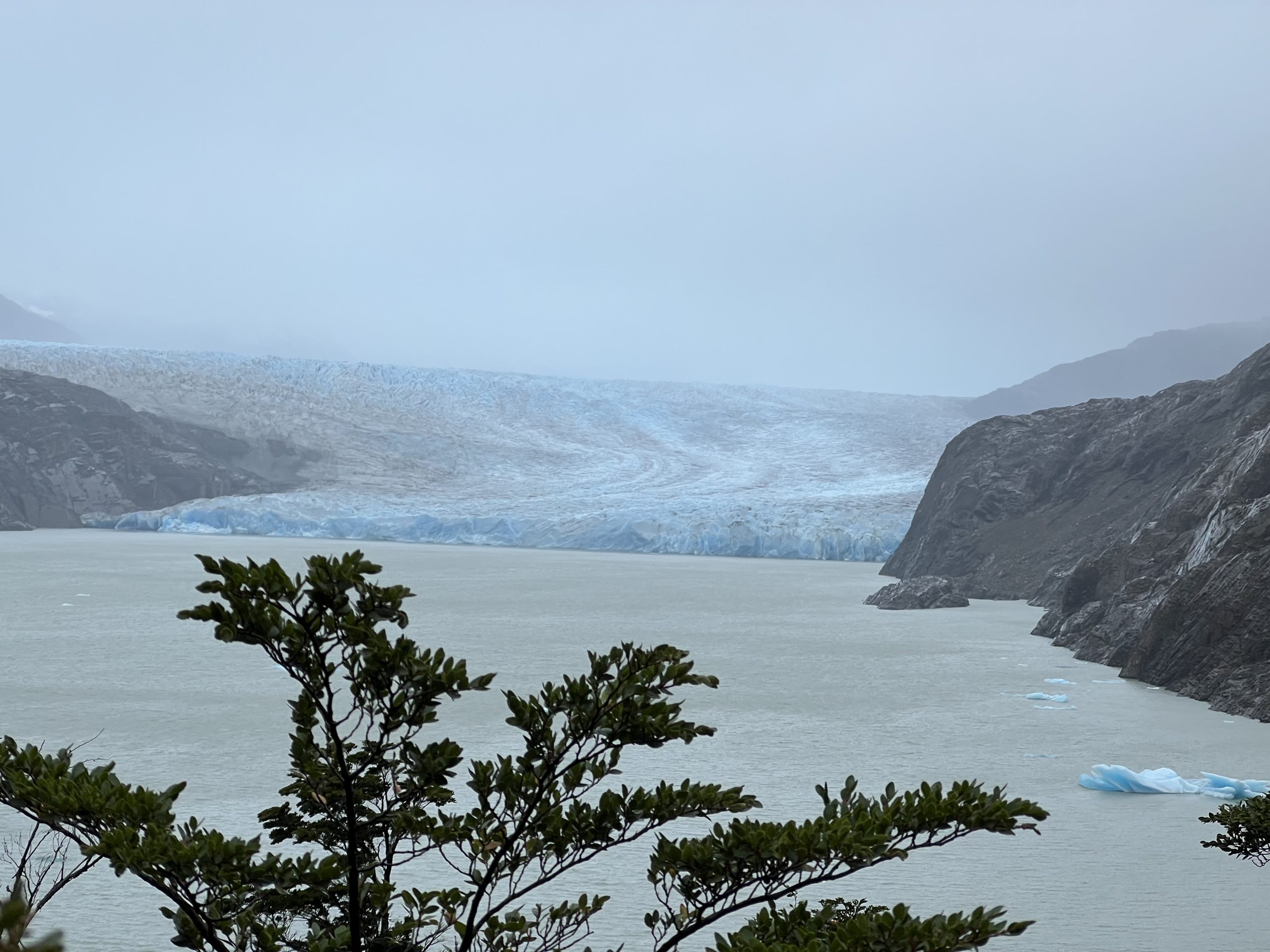 Glacier Gray Hike
