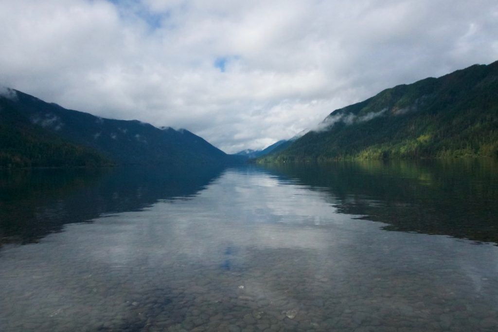 Lake Cescent