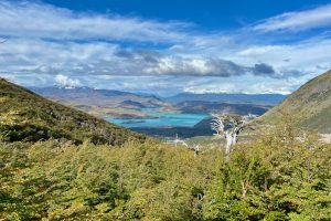 Mirador Britanico Hike