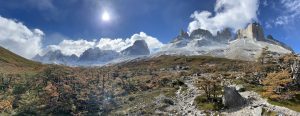 Mirador Britanico Hike