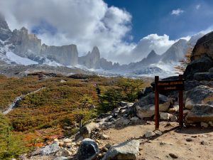 Mirador Britanico Hike