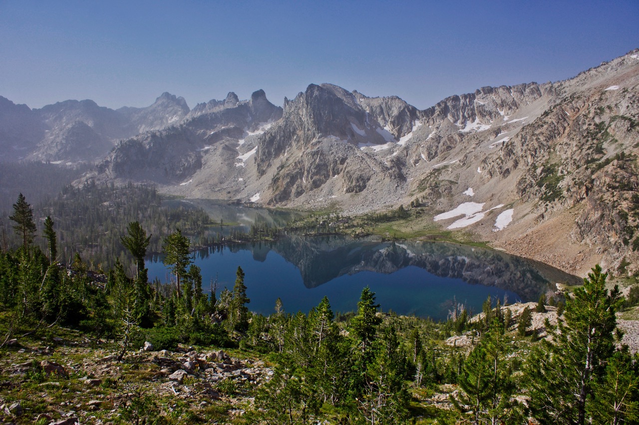 Sawtooth Wilderness – Idaho – SwansonDigital Travel & Photography