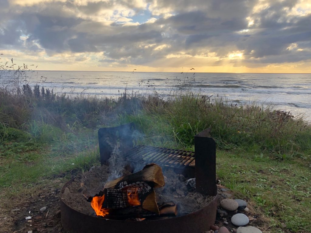 South Beach Campsite