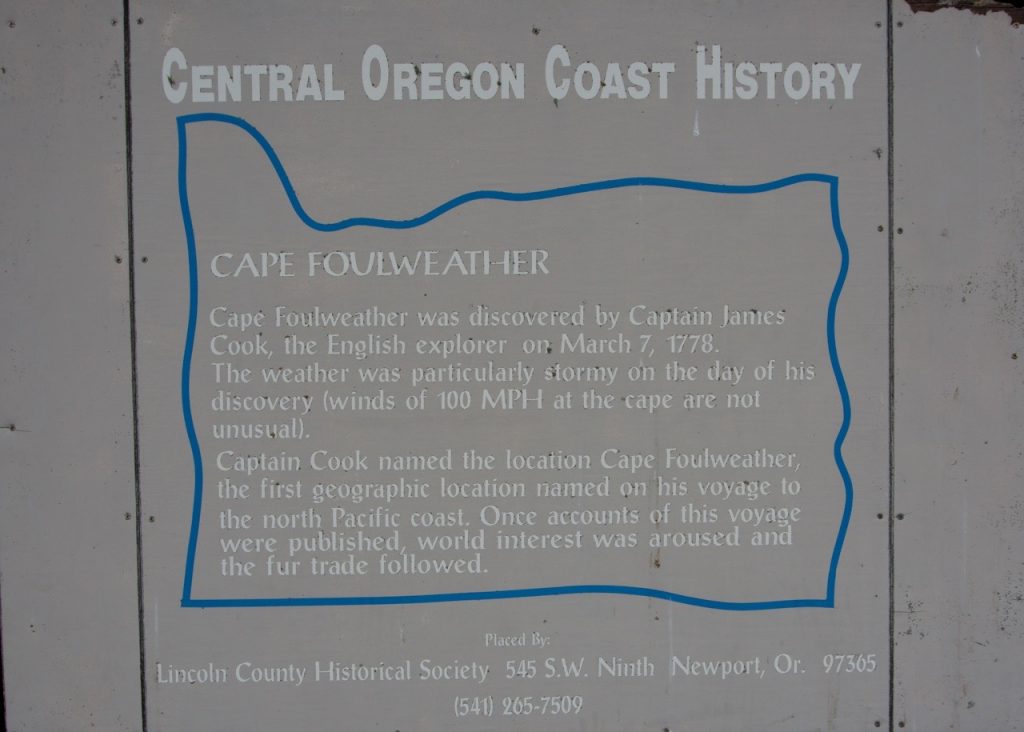 More Oregon Coast